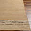 Tapis gris clair en jute / laine tissé à plat à la main Culbert-1728218114-1698373123