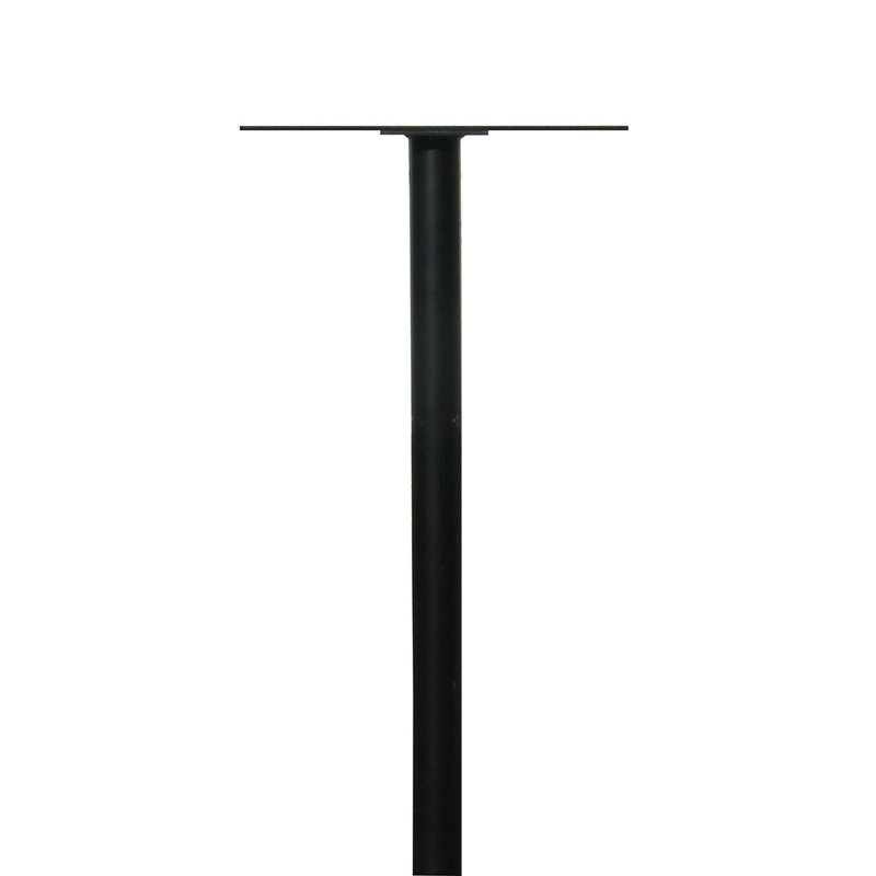 Hanford 57" H In-Ground Post