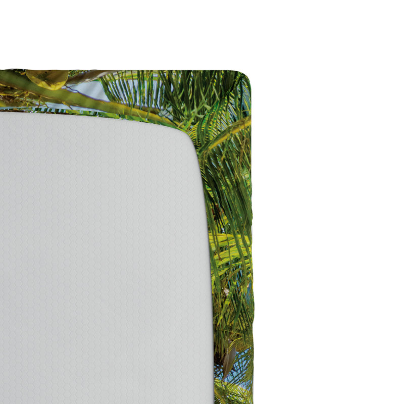 Microfiber Fitted Sheet, Full Fitted Sheet