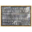 Typographie et citations «Happy People Inspirational Quotes and Sayings», reproduction d'impression-547758403-547758262