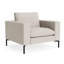 MTO - The New Standard Lounge Chair with Black Legs-2112387269