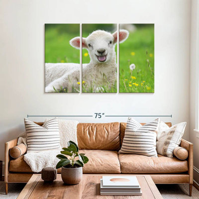 Brampt Funny Lamb