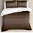 Ombre Modern & Contemporary Polyester Ombre Duvet Cover-71651804-71651792