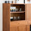 Buffet nordique de style rétro-504974403