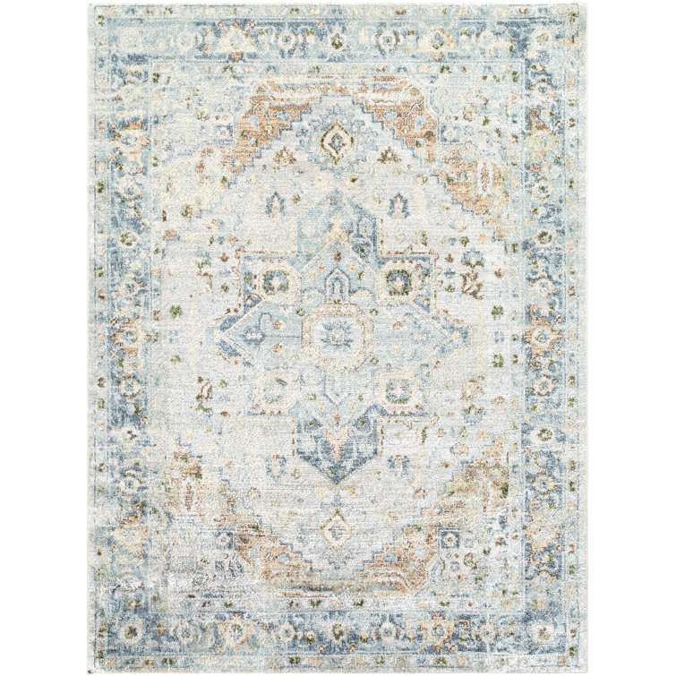Janiaha Machine Woven Rug