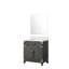 Miroir de salle de bain simple l 30 po x P 22 po Laurel-104787147-104831065