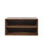 Armoire de rangement empilable pour une maison organisée et élégante, parfaite pour les livres, les vêtements et la décoration