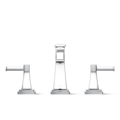 Riff Widespread Bathroom Sink Faucet