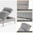 Brixtyn Outdoor Wicker Chaise Lounge , Cushion Included-911748718