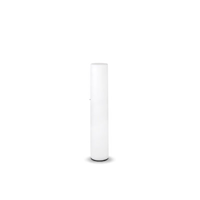 White Integrated LED Bollard Light