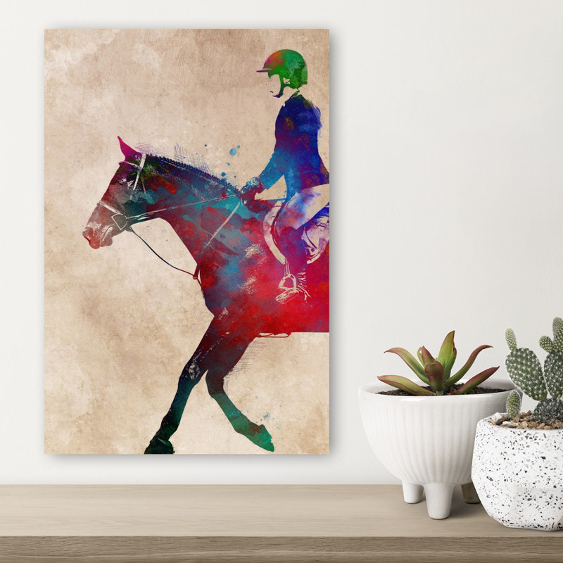 Print, 45.72cm H x 30.48cm W