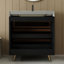 Meuble-lavabo autoportant moderne avec lavabo vasque en céramique et plateau en pierre frittée durable-1507717929-1507717935