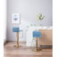 Tabouret pivotant à hauteur réglable Aldegonde Zariyah-88116789