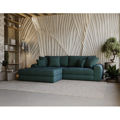 Corner Sofa Lorson L