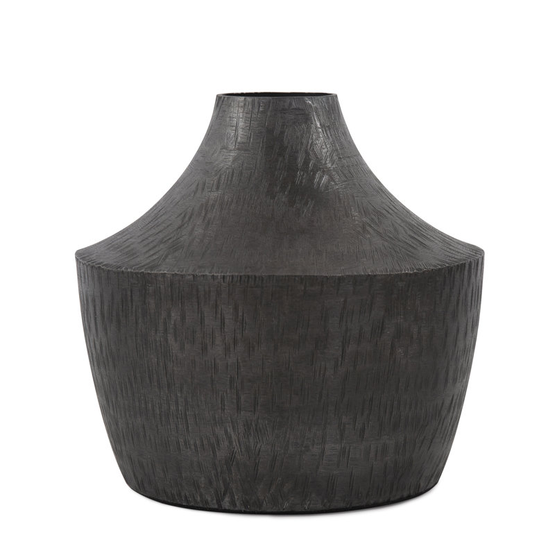 Vase de table en aluminium par Bungalow Rose