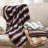 Sevan Collection Hand Woven Throw Blanket-42620265-42351921