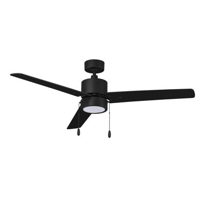 Ventilateur de plafond d'intérieur 3 pales Oliveira
