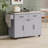 Kitchen Island With Trash Can Storage Cabinet-1367698771