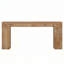 Console 70,9 po