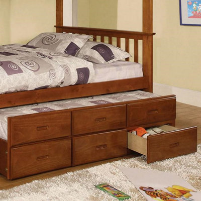 Johson 17" Bed Frame
