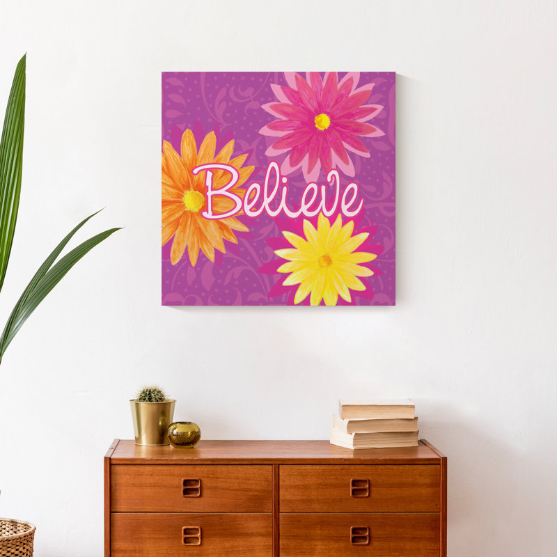 Art sur toile, H 20 po x l 20 po x P 1,25 po