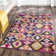Walbridge Geometric Hand Woven Area Rug