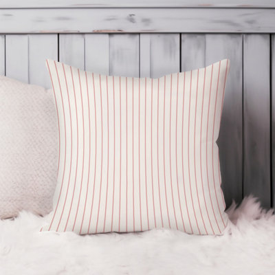Abstract Pink White Stripes Patterns Stripes Modern