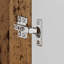  Bathroom Basin Cabinet With Storage 60 X 34 X 63 Cm-237035709