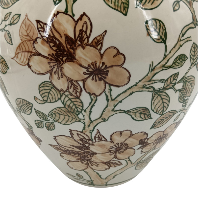 Vase de table Artistique Chinoiserie
