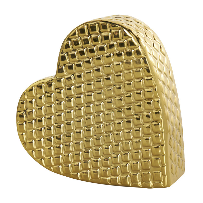 Panayiota Abstract Figurines & Sculptures, Gold