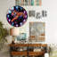 Horloge murale 12 po