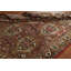 Tapis rétro en laine 7 x 9