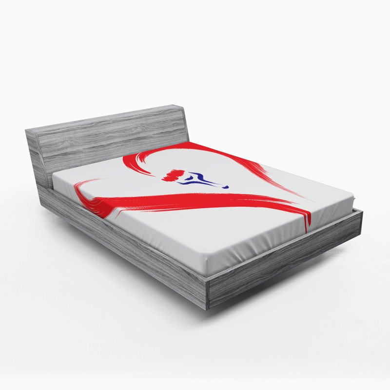 Drap-housse love, Double