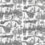 Views Of Paris Fabric