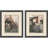 Porte Framed Art