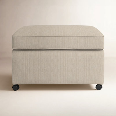 Rika Upholstered Ottoman