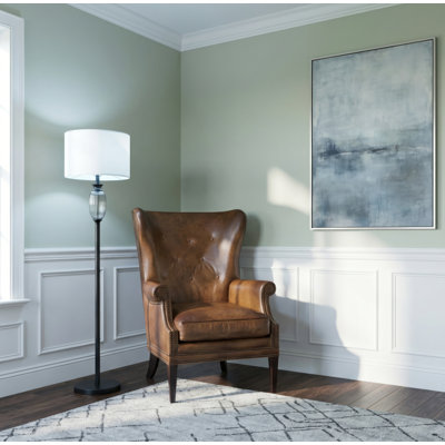 Maya Upholstered Wingback Chair