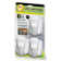 3 Pack Led Light Under Cabinet Battery Powered Bulbs