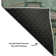 Premium Machine Washable Verlin AMF1776 Tribal Rug