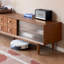 Meuble télé avec porte coulissante Modern-385912422