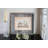 8X10 Rustic Weathered Grey Picture Frame With Plexiglass Holder