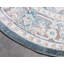 Tapis oriental vert Mulvihill-40278610