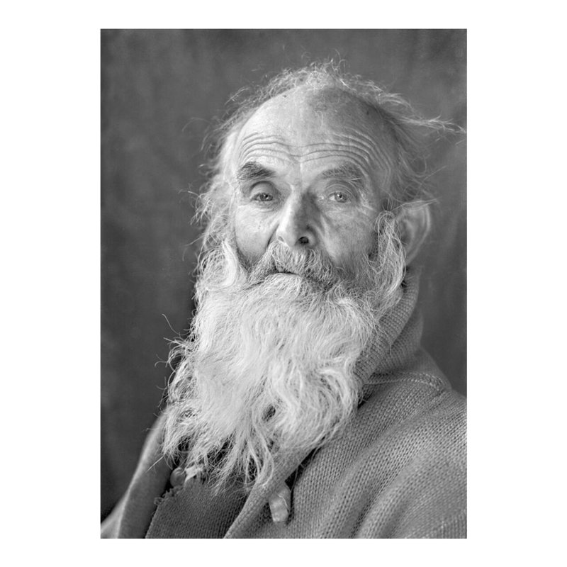 J C Dunsdal par Bayard Wootten - Estampe numérique, H 20 po x l 16 po