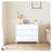 4-Drawer Kids Dresser, Wooden Storage Cabinet