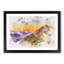 Sequoia National Park in Nevada - Picture Frame Painting Print-56854332-56854334