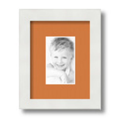 Matte Picture Frame with Mat