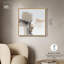 "Linear Impressions I", impression sur toile par Art Remedy, cadre doré, 30 x 30-907109257-907109259