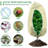 4 Pack Frost Covers with Zipper and Drawstring – Tree & Plant Protection Cover-110538853-110538851