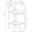 Feller Outdoor Bar Stool-1474371789
