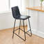 Tabouret de bar 27,2 po Asai-1921296762